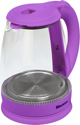 Электрочайник Blackton Bt KT1800G (фиолетовый)