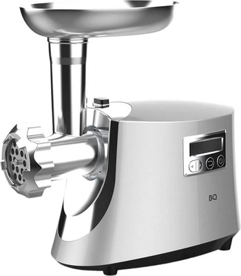 Мясорубка электрическая BQ MG2003 (серебристый)