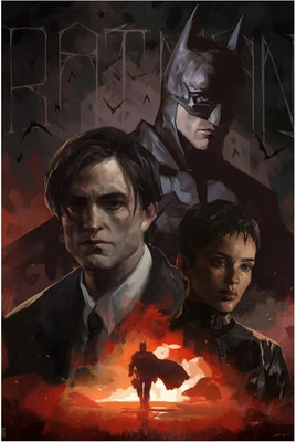 Постер Citydecor Batman 11 (40x60)