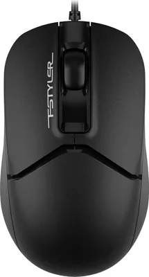 Мышь A4Tech Fstyler FM12T (черный)