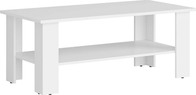 Журнальный столик Black Red White Непо LAW/115 (белый)