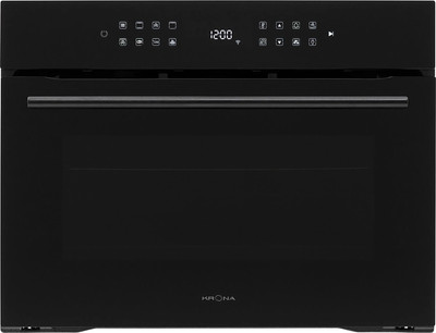 Электрический духовой шкаф Krona Onyx 45H BL/BL / КА-00005737