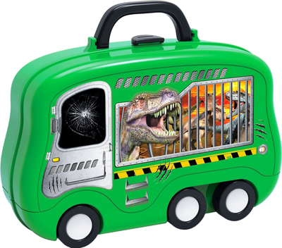 Набор для лепки Эврики Мир динозавров 678-105A / 4524148