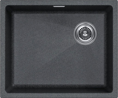 Мойка кухонная Paulmark LU55SK-DG