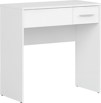 Туалетный столик Black Red White Непо TOL1K1S (белый)