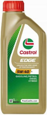 Моторное масло Castrol Edge 5W40 M (1л)