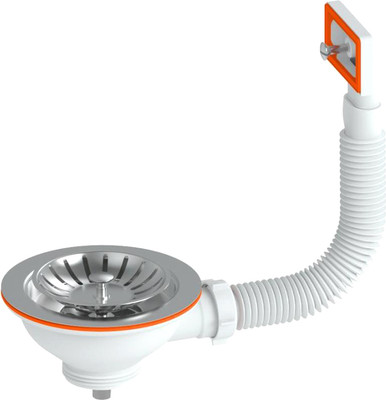 Выпуск сифона РМС КС-10