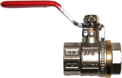 Шаровой кран РМС 3-4 г-г ручка 20мм