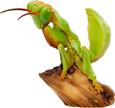 Фигурка коллекционная Exoprima Богомол / 56343/AH (салатовый)