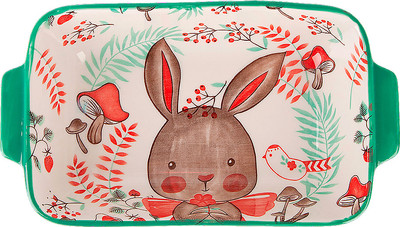 Форма для запекания Nouvelle Kawaii Forest. Rabbit / 0860405