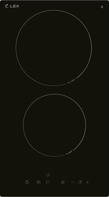 Электрическая варочная панель Lex EVH 320B BL