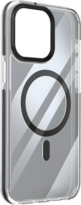 Чехол-накладка Case Edging TPU Apple iPhone 15 Pro Max (черный)