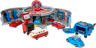 Автосервис игрушечный Bondibon Автосервис / ВВ6481