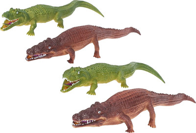 Набор фигурок игровых Bondibon Набор крокодилов / ВВ6478