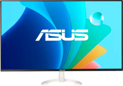 Монитор Asus VZ27EHF-W / 90LM07B0-B02470 (черный/белый)