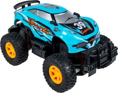 Радиоуправляемая игрушка Bondibon Джип-Триал / ВВ6490