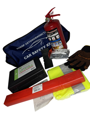 Набор автомобилиста Эдванс Стандарт