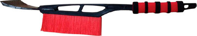 Щетка для автомобиля AVS WB-6301 / 80391 (53cм, мягкая ручка, распушенная щетина)