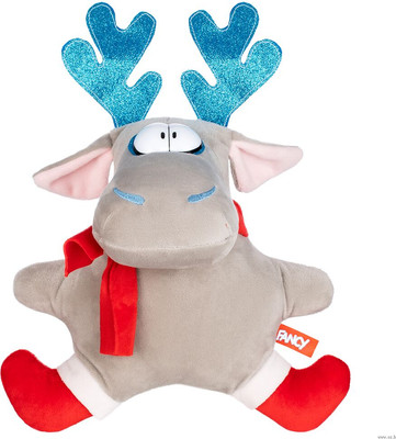 Мягкая игрушка Fancy Лось / NGLO01