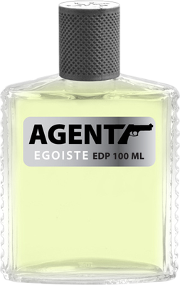 Парфюмерная вода Delta Parfum Agent Egoiste (100мл)