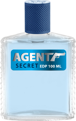 Парфюмерная вода Delta Parfum Agent Secret (100мл)