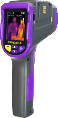Тепловизор строительный Ermenrich Seek TV50 / ER83843 (фиолетовый)