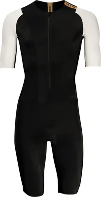 Костюм триатлонный Huub TC Performance Tri Suit / BW TCLC (S, черный/белый)