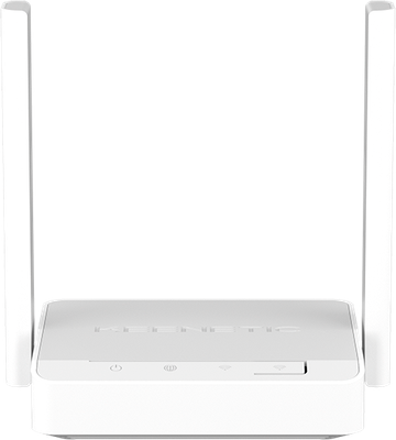 Беспроводной маршрутизатор Keenetic Carrier / KN-1721 (белый)