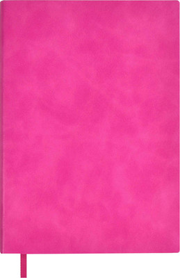 Ежедневник Escalada Илон Маск. Вачетто / 67257 (160л, малиновый)