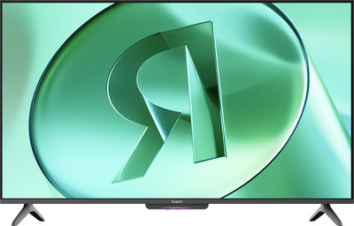 Телевизор Яндекс ТВ Станция Бейсик с Алисой 43’’ YNDX-00074