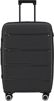 Чемодан на колесах PRIDE РР-203 (M, черный)