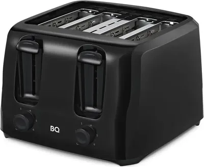 Тостер BQ T4001 (черный)