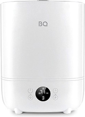 Ультразвуковой увлажнитель воздуха BQ HDR2002 (белый)