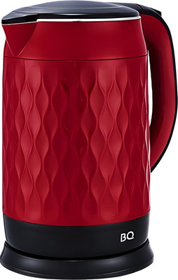 Электрочайник BQ KT1715P (красный/черный)