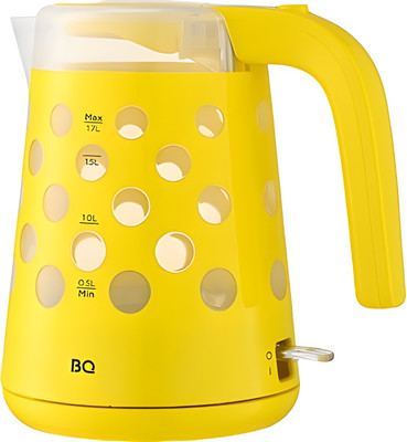 Электрочайник BQ KT1713P (желтый)