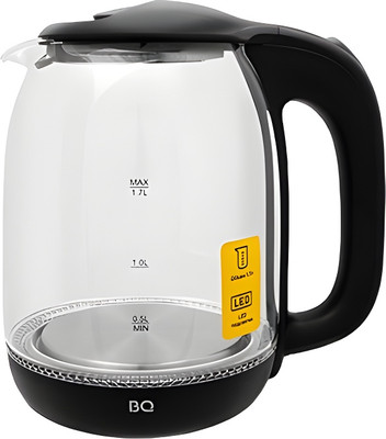 Электрочайник BQ KT1830G (черный)