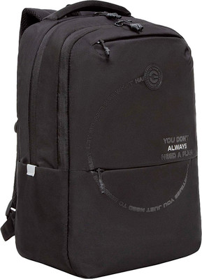 Рюкзак Grizzly RU-537-5 (черный/красный)