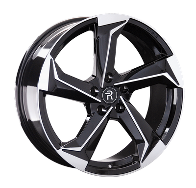 Литой диск Replay Mercedes MR304 18x8" 5x112мм DIA 66.6мм ET 43мм BKF