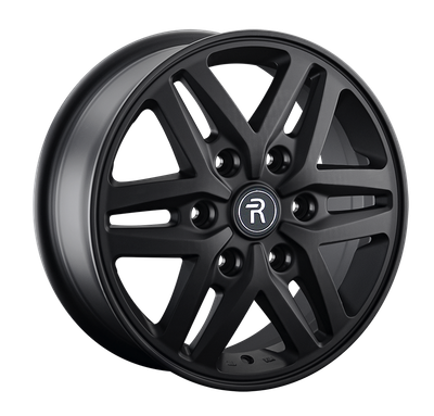 Литой диск Replay Hyundai HND307 18x7" 6x139.7мм DIA 92.5мм ET 53.5мм BKF