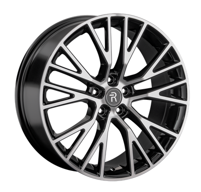 Литой диск Replay Geely Atlas II LR118 19x8" 5x108мм DIA 63.3мм ET 46мм BKF