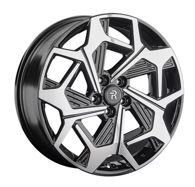 Литой диск Replay Kia KI388 20x7.5" 5x114.3мм DIA 67.1мм ET 49.5мм BKF