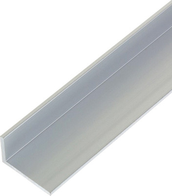 Уголок отделочный КТМ-2000 У4020-3 S08/0038 (алюминий)