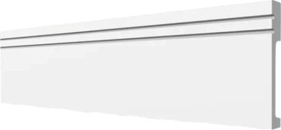 Плинтус Decor-Dizayn DD719 (100x15x2000)