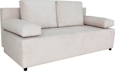 Диван Аквилон Пиксель (галакси 01 молочный)