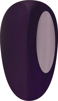 Лак для ногтей E.Mi Ультрастойкий Gel Effect Черный виноград №049 (9мл)