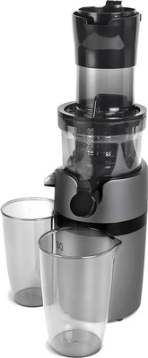Соковыжималка электрическая BQ J2000 (серый/черный)