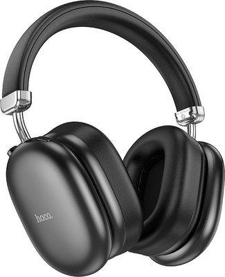 Беспроводные наушники Hoco W35 Max ANC (черный)