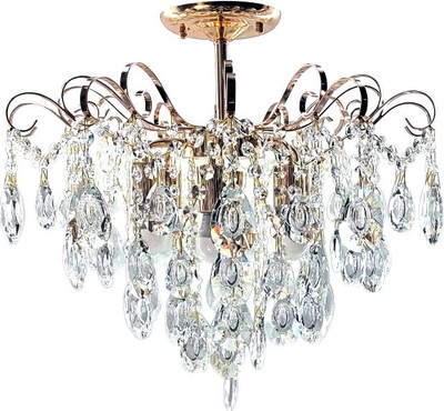 Люстра Aitin-Pro НПБ 02-6x60-105 / XE4052/6 (золото)