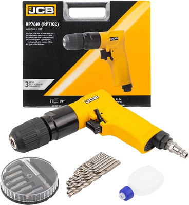 Пневмодрель JCB RP7810
