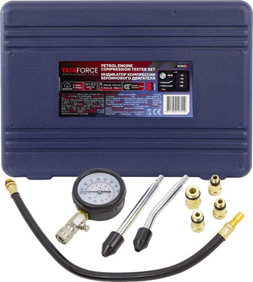 Тестер компрессии двигателя Yataforce YF-908G1